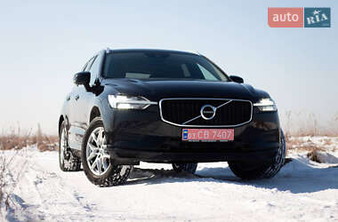 Позашляховик / Кросовер Volvo XC60 2018 в Києві