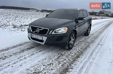 Внедорожник / Кроссовер Volvo XC60 2012 в Чорткове