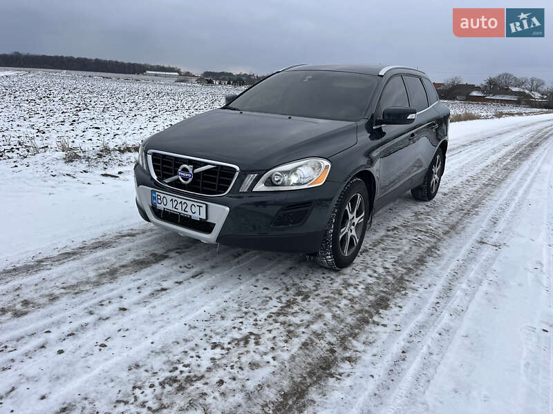 Volvo XC60 2012