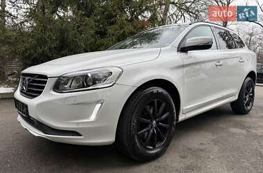 Позашляховик / Кросовер Volvo XC60 2016 в Києві