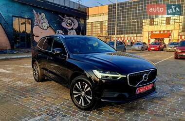 Внедорожник / Кроссовер Volvo XC60 2019 в Луцке