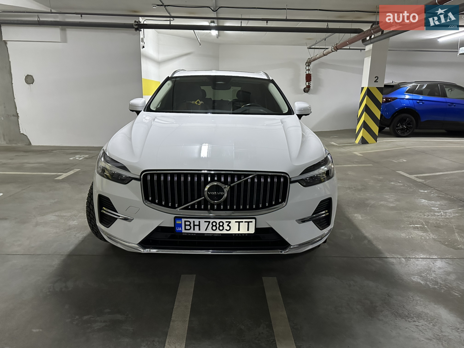 2022 Volvo XC60 - мініатюра 4