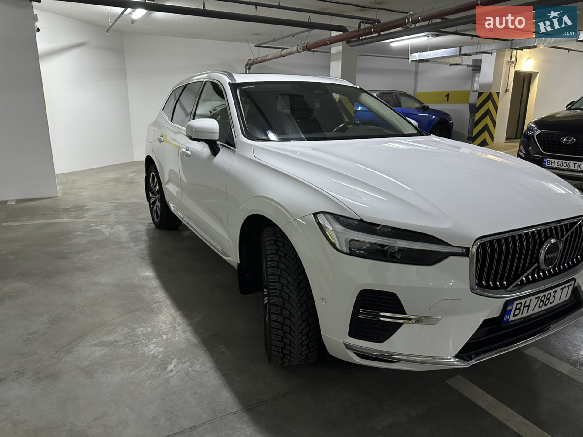 2022 Volvo XC60 - мініатюра 6