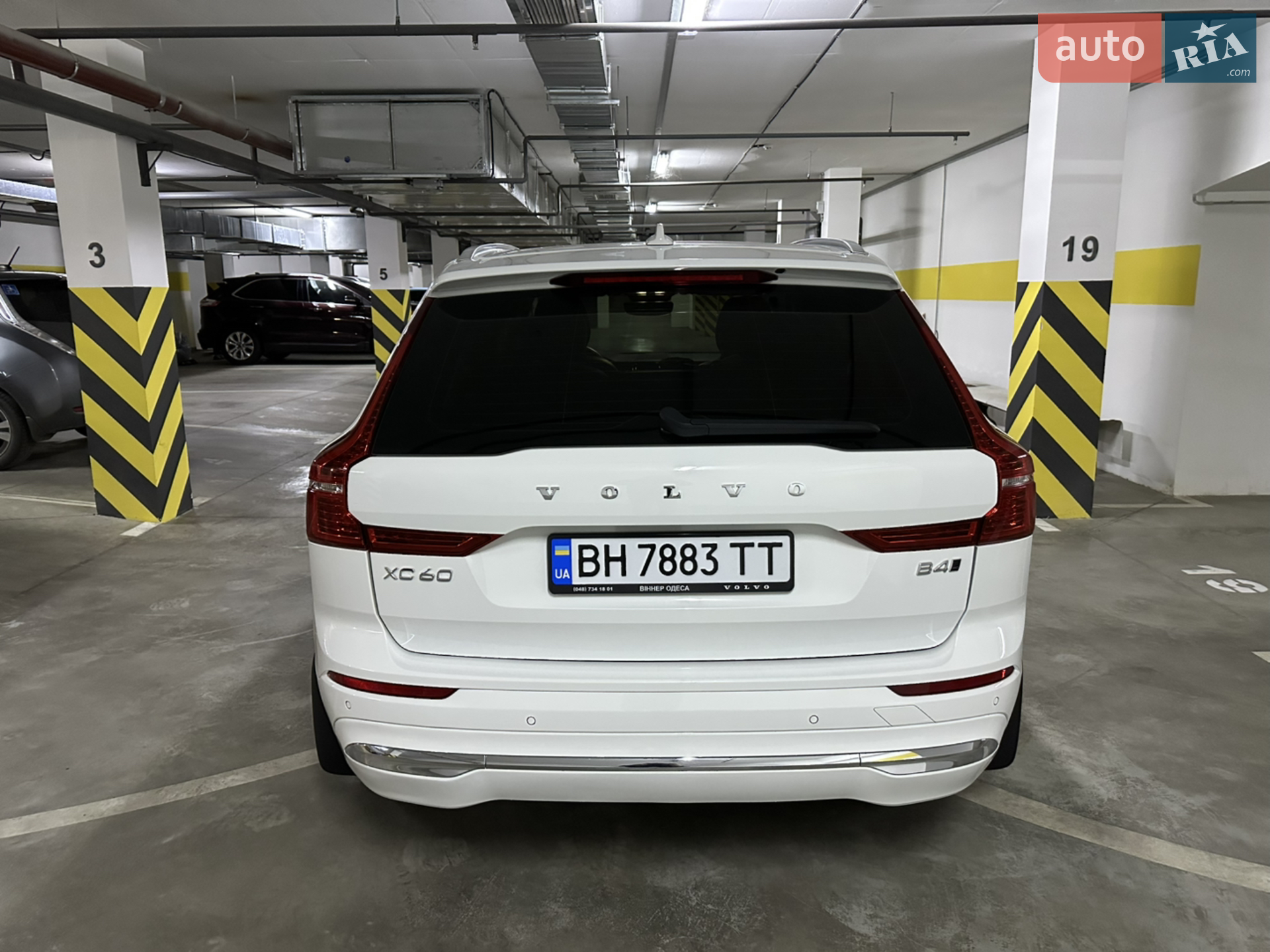 2022 Volvo XC60 - мініатюра 13