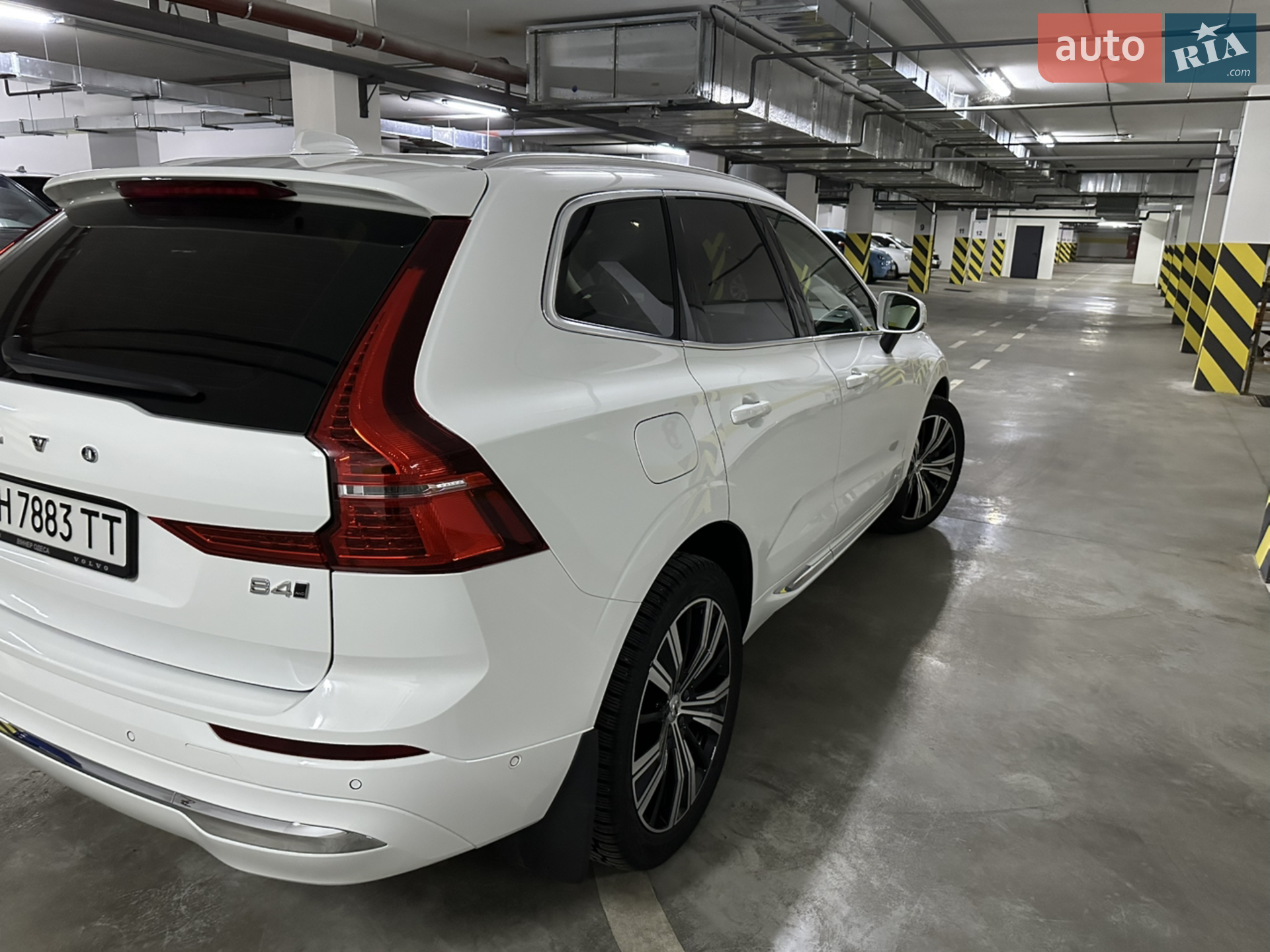 2022 Volvo XC60 - мініатюра 14