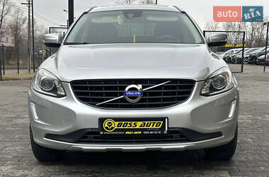Внедорожник / Кроссовер Volvo XC60 2015 в 