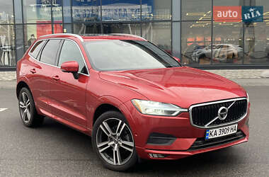 Позашляховик / Кросовер Volvo XC60 2018 в Києві