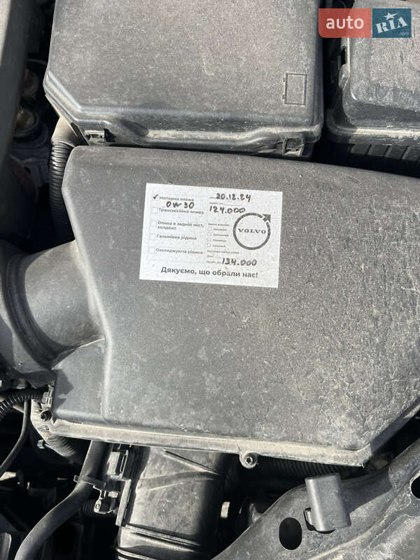 Внедорожник / Кроссовер Volvo XC60 2013 в Житомире
