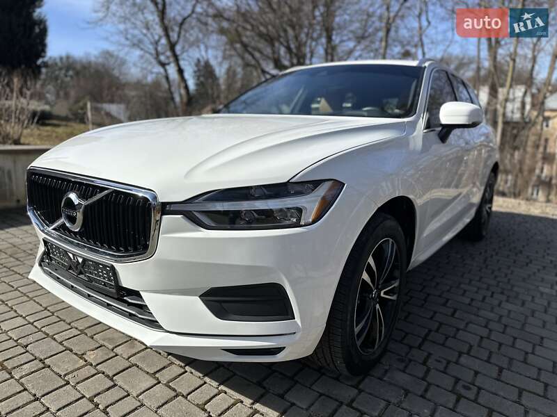 Внедорожник / Кроссовер Volvo XC60 2020 в Львове