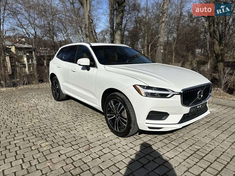 Внедорожник / Кроссовер Volvo XC60 2020 в Львове