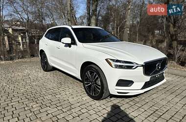 Внедорожник / Кроссовер Volvo XC60 2020 в 