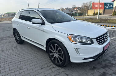 Позашляховик / Кросовер Volvo XC60 2015 в Львові