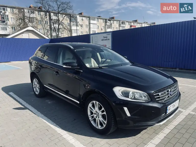 Volvo XC60