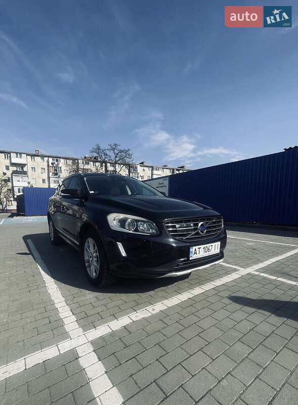 Внедорожник / Кроссовер Volvo XC60 2014 в Ивано-Франковске фото 5 Внедорожник / Кроссовер Volvo XC60 2014 в Ивано-Франковске