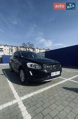 Внедорожник / Кроссовер Volvo XC60 2014 в 