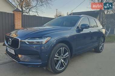 Позашляховик / Кросовер Volvo XC60 2018 в Карлівці