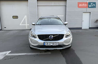 Внедорожник / Кроссовер Volvo XC60 2017 в 