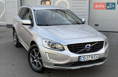 Внедорожник / Кроссовер Volvo XC60 2017 в 