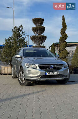 Позашляховик / Кросовер Volvo XC60 2013 в Тернополі