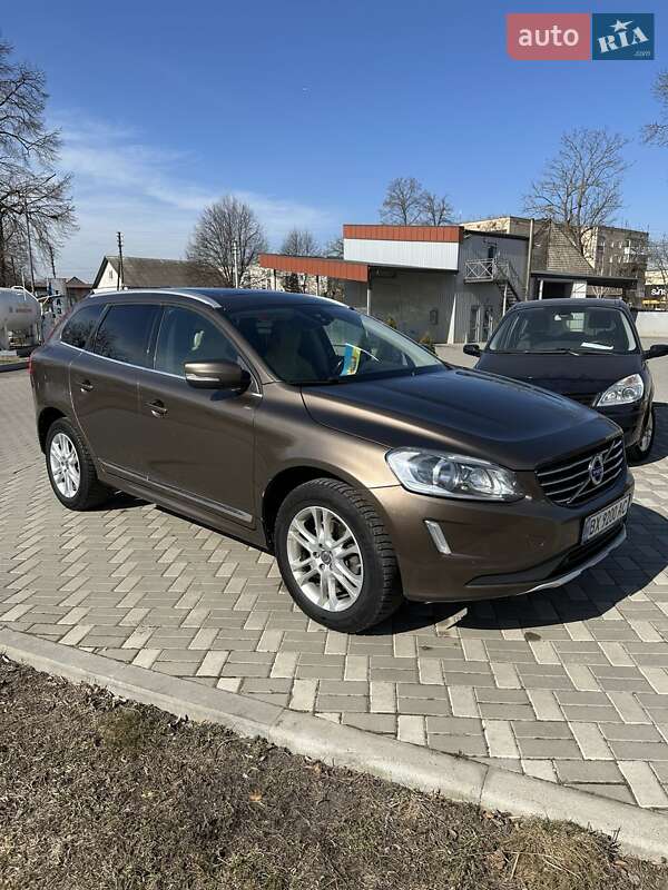 Внедорожник / Кроссовер Volvo XC60 2014 в Староконстантинове фото 2 Внедорожник / Кроссовер Volvo XC60 2014 в Староконстантинове
