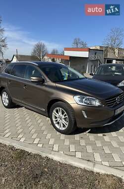 Внедорожник / Кроссовер Volvo XC60 2014 в Староконстантинове