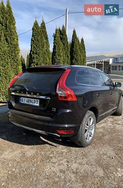 Позашляховик / Кросовер Volvo XC60 2017 в Броварах