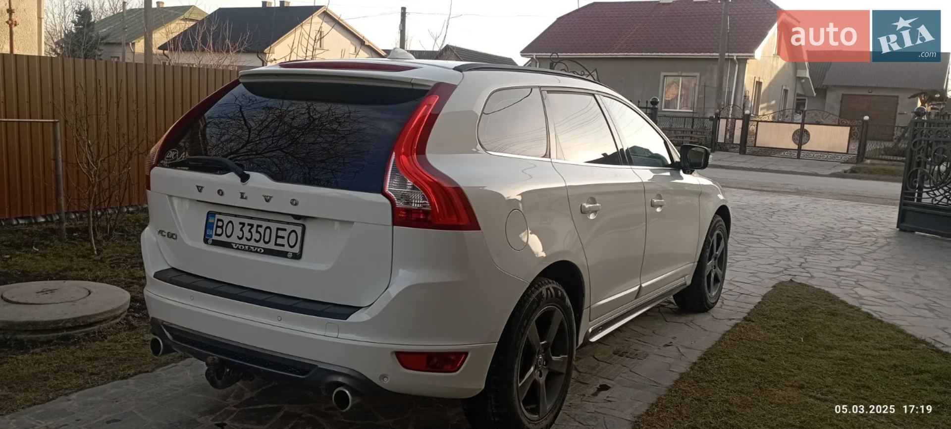 2012 Volvo XC60 - мініатюра 3
