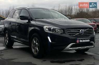 Позашляховик / Кросовер Volvo XC60 2016 в Рівному