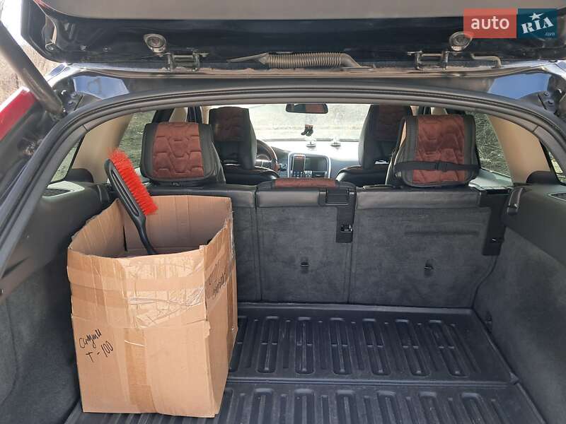 Внедорожник / Кроссовер Volvo XC60 2012 в Хмельницком