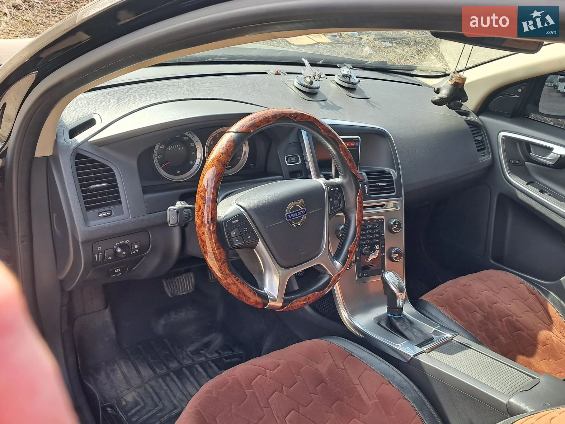 2012 Volvo XC60 - мініатюра 8