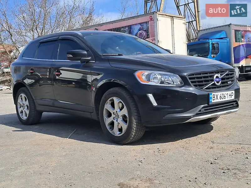 Volvo XC60