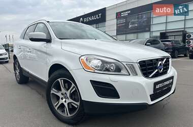 Внедорожник / Кроссовер Volvo XC60 2011 в Киеве