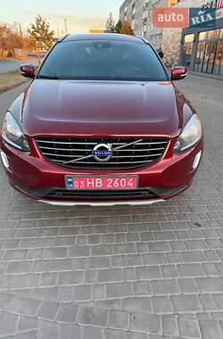 Позашляховик / Кросовер Volvo XC60 2015 в Луцьку