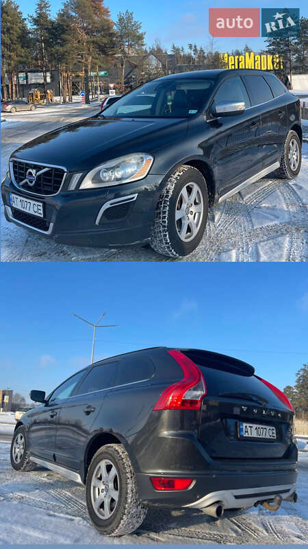 Внедорожник / Кроссовер Volvo XC60 2011 в Киеве фото 5 Внедорожник / Кроссовер Volvo XC60 2011 в Киеве