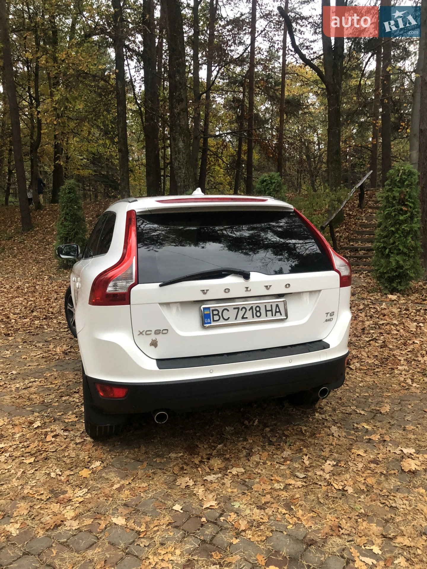 2011 Volvo XC60 - мініатюра 5