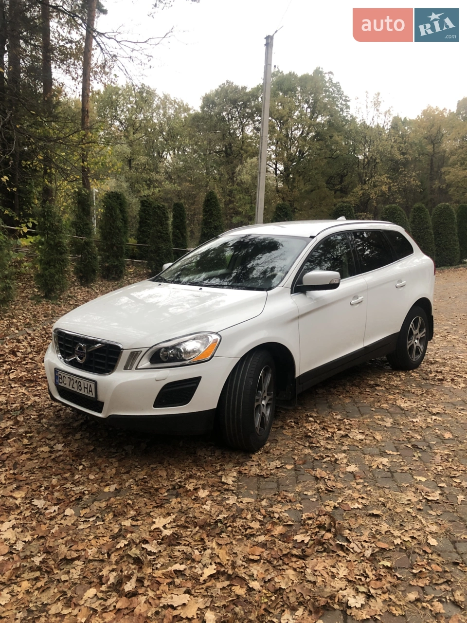 2010 Volvo XC60 - мініатюра 22