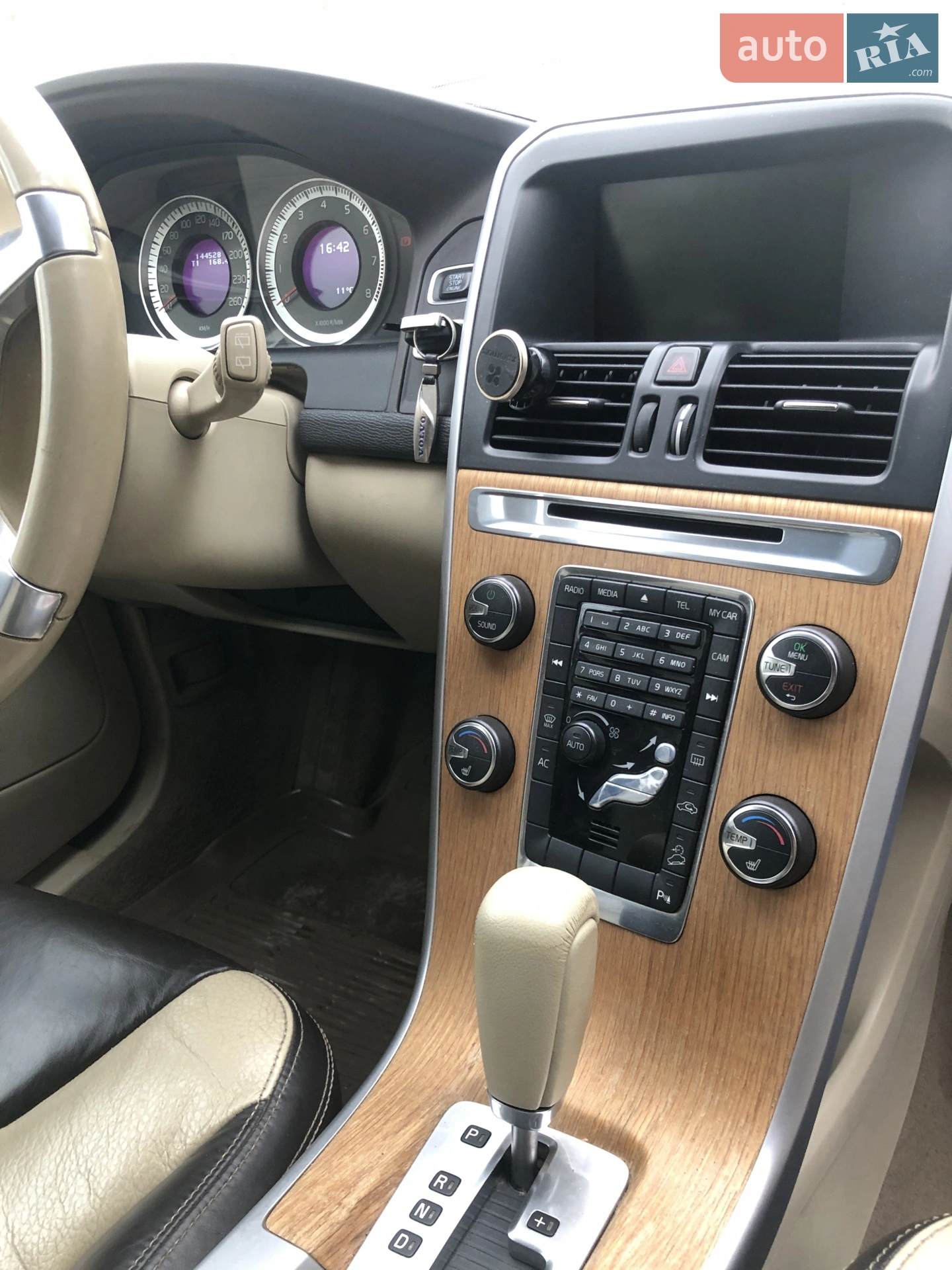 2011 Volvo XC60 - мініатюра 10
