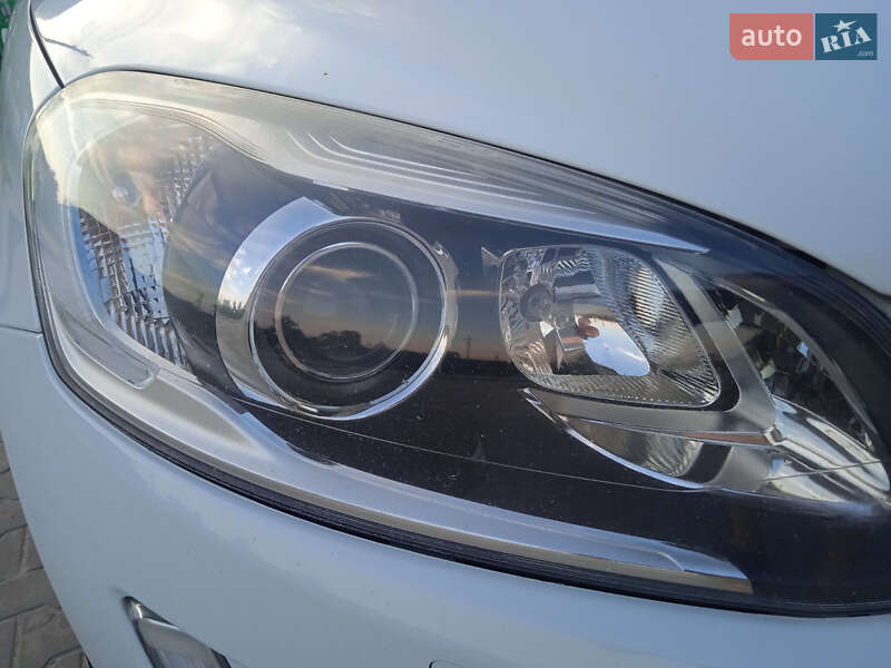 Позашляховик / Кросовер Volvo XC60 2014 в Вараші фото 4 Позашляховик / Кросовер Volvo XC60 2014 в Вараші