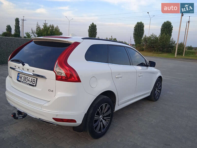 Позашляховик / Кросовер Volvo XC60 2014 в Вараші фото 6 Позашляховик / Кросовер Volvo XC60 2014 в Вараші