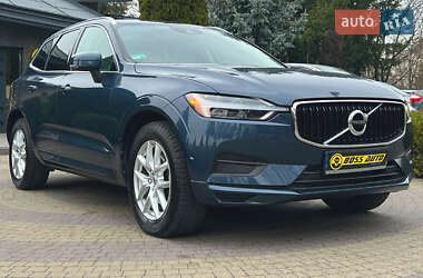 Позашляховик / Кросовер Volvo XC60 2019 в 