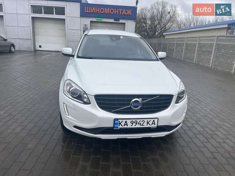 Volvo XC60 2015