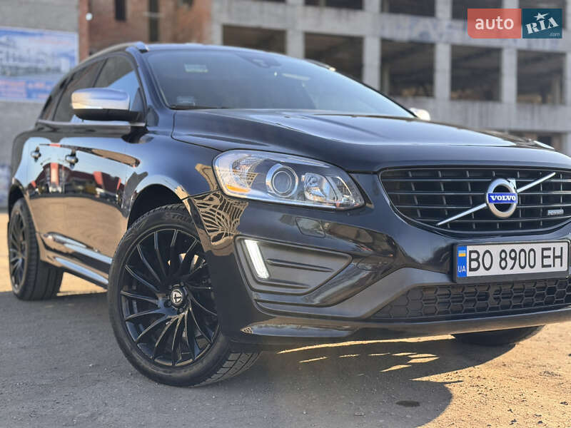 Volvo XC60 2014