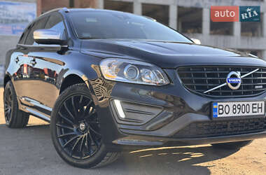 Внедорожник / Кроссовер Volvo XC60 2014 в 