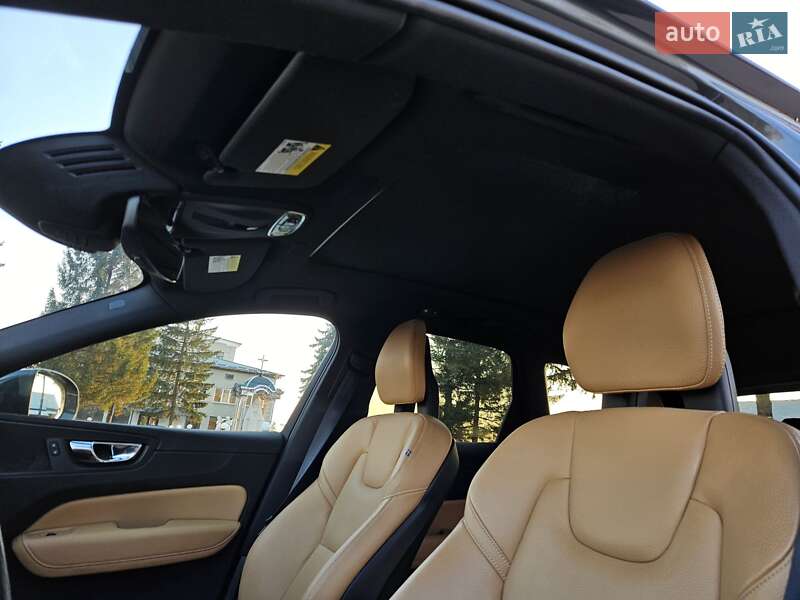 Внедорожник / Кроссовер Volvo XC60 2018 в Бучаче