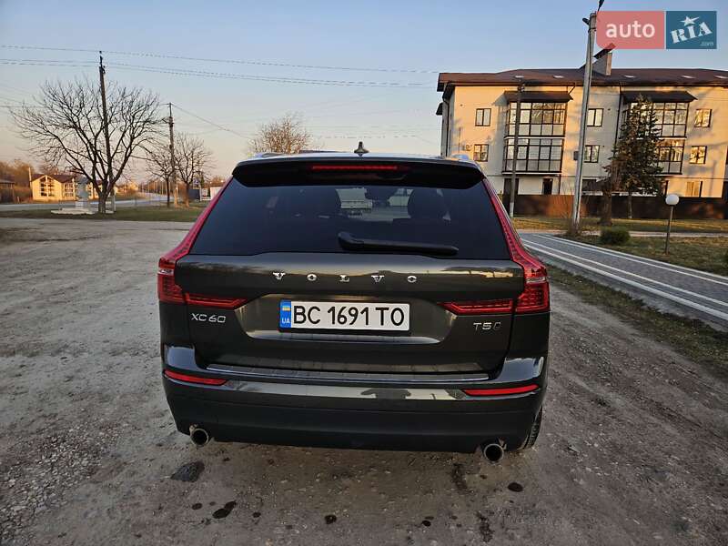 Внедорожник / Кроссовер Volvo XC60 2018 в Бучаче