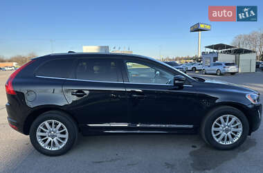 Внедорожник / Кроссовер Volvo XC60 2014 в 