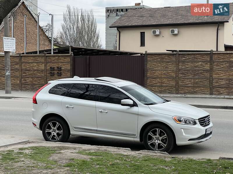 Внедорожник / Кроссовер Volvo XC60 2014 в Запорожье фото 34 Внедорожник / Кроссовер Volvo XC60 2014 в Запорожье