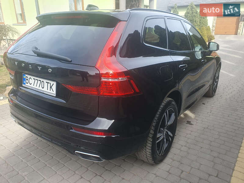 Внедорожник / Кроссовер Volvo XC60 2019 в Городке фото 2 Внедорожник / Кроссовер Volvo XC60 2019 в Городке