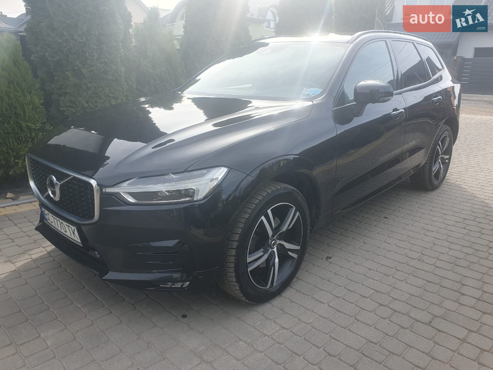 2019 Volvo XC60 - мініатюра 5