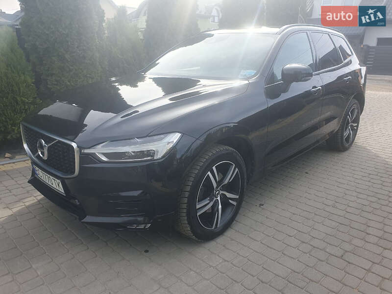 Внедорожник / Кроссовер Volvo XC60 2019 в Городке фото 5 Внедорожник / Кроссовер Volvo XC60 2019 в Городке